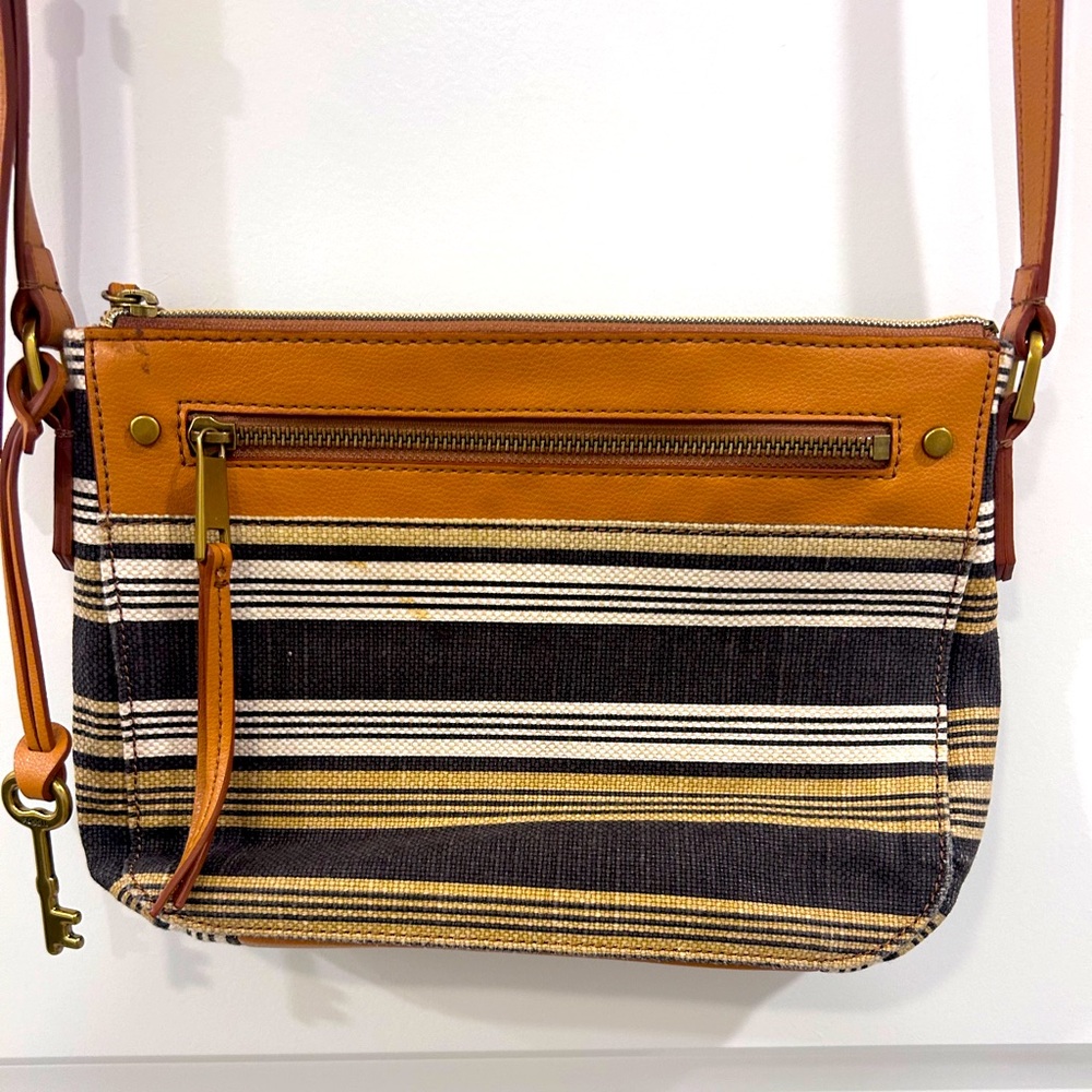 Fossil Crossbody